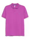 Sun 68 Poloshirt Mit Kontrastdetails
