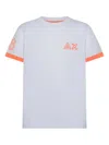 Sun 68 Cotton T-shirt