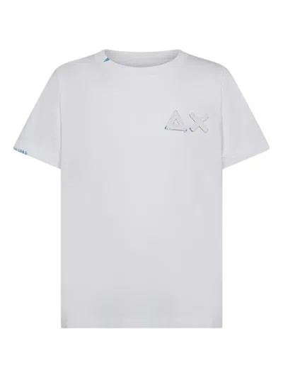 Sun 68 Kids' Cotton T-shirt