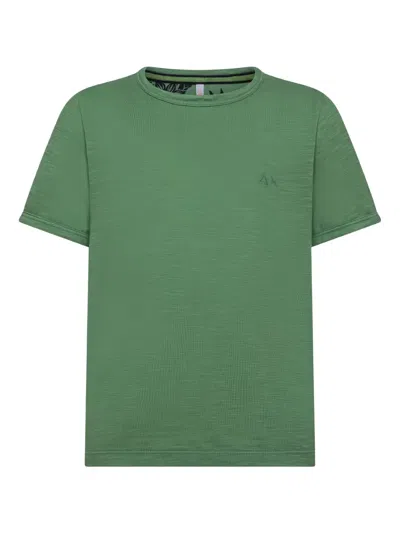 Sun 68 Kids' Cotton T-shirt