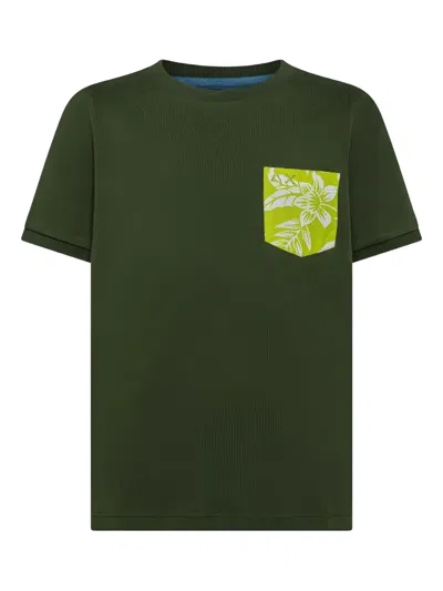 Sun 68 Kids' Cotton T-shirt