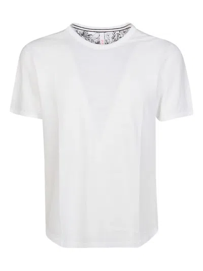 SUN 68 CREW-NECK T-SHIRT