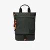 Sun 68 Dark Green Man Backpack In Green