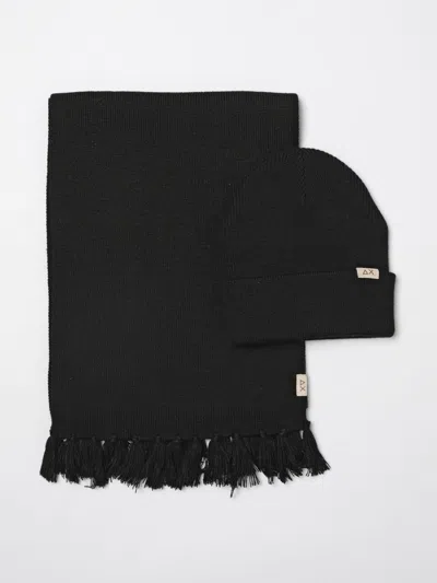 Sun 68 Hat Kids Sun68 In Black