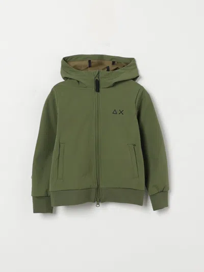 Sun 68 Jacket Sun68 Kids Color Green