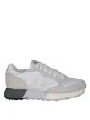 Sun 68 Sun68 Sneakers White In White