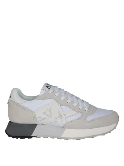 Sun 68 Jaki 2.0 Bicolor In White