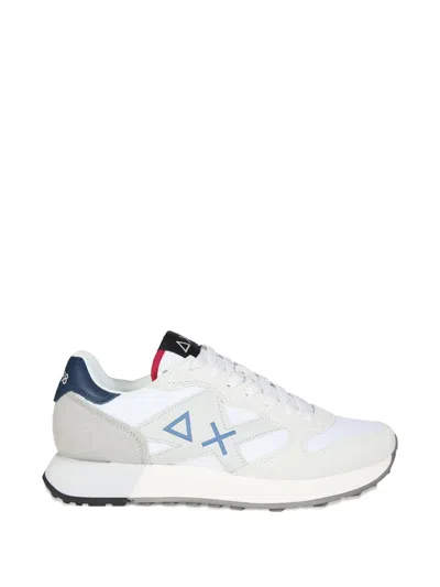 Sun 68 Jaki 2.0 Sneakers In White