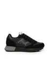 Sun 68 Jaki 2.0 Solid Sneakers In Black