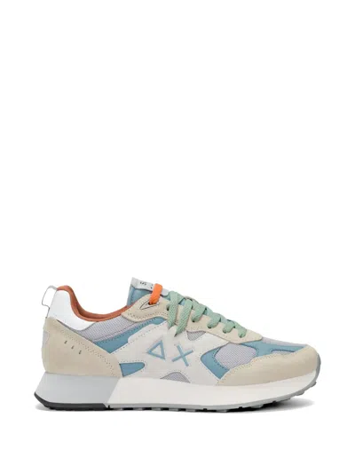 Sun 68 Jaki Outdoor Logo-detail Sneakers In Multi