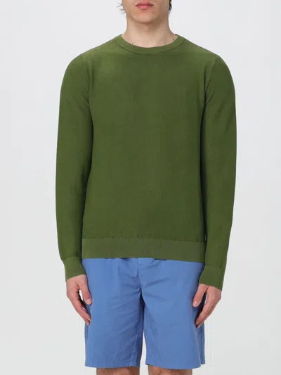 Sun 68 Jumper  Men In Green