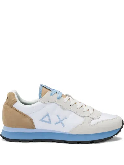 SUN 68 LACE-UP SNEAKERS