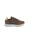 Sun 68 Sneakers Sun68 Men Color Brown In Multi
