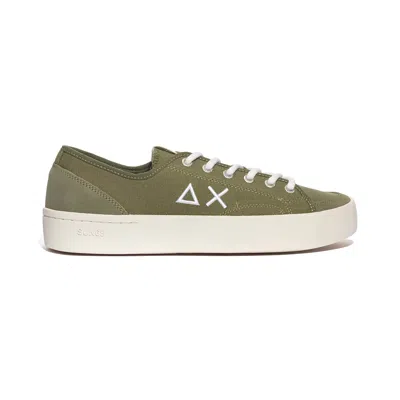 Sun 68 Men's Sneakers  In Green