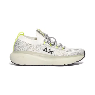 Sun 68 Men's Sneakers  In Gray