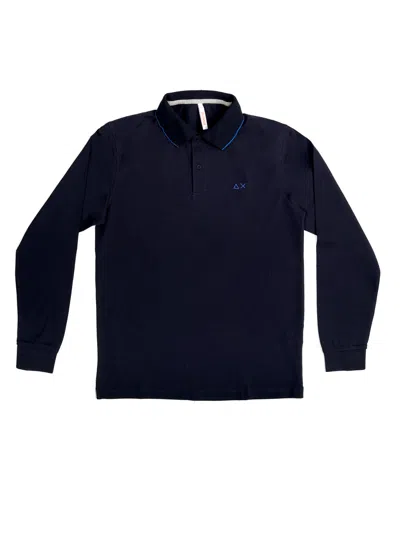 Sun 68 Men Sun68 A34110/07 Blu In Multi