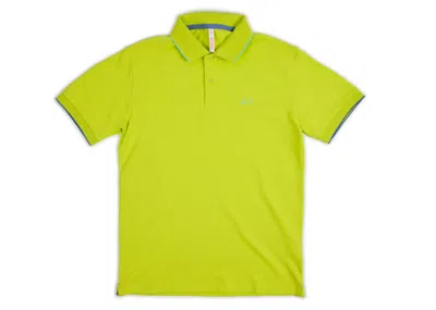 Sun 68 Men Sun68 A34113/68 Files In Green