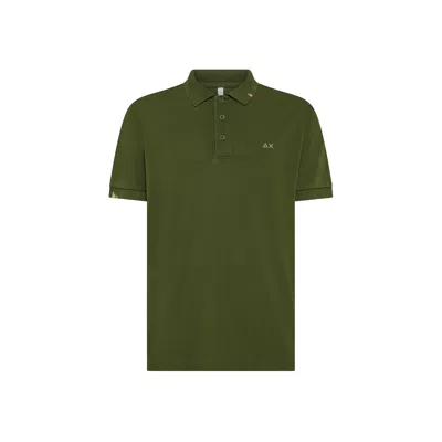 Sun 68 Men Sun68 A35101/37 Verde Sc In Green