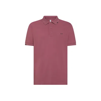 Sun 68 Men Sun68 A35101/57 Rosa Scur In Purple