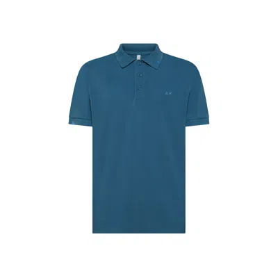 Sun 68 Men Sun68 A35101/80 Avio Scur In Blue