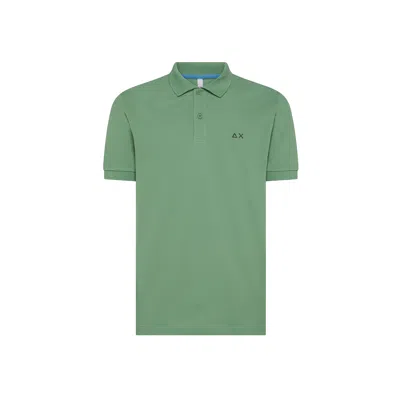 Sun 68 Men Sun68 A35109/84 Verde Salv In Green