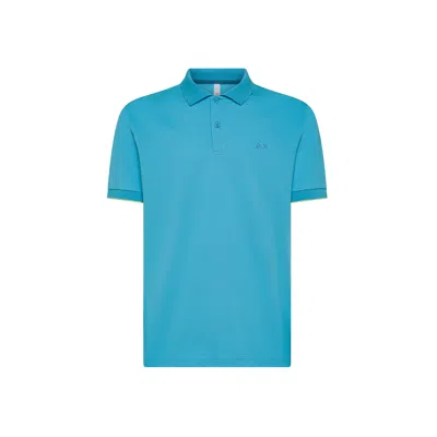 Sun 68 Men Sun68 A35110/13 Turch In Blue