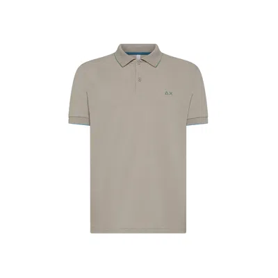 Sun 68 Men Sun68 A35110/98 Stone In Gray