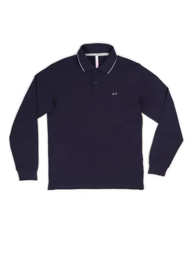 Sun 68 Men Sun68 A44104/07 Blu In Blue