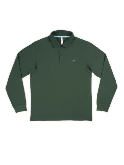 Sun 68 Men Sun68 A44104/37 Verde In Multi