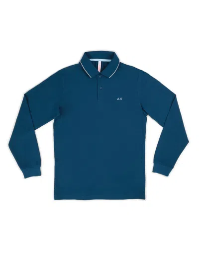 Sun 68 Men Sun68 A44104/83 Blu Pro In Blue