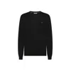 Sun 68 Men's Sweater Sun68 K35101/11 Black In Black