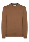 Sun 68 Men's Sweater Sun68 K45110/17 Desert In Brown