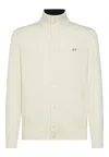 Sun 68 Men's Sweater Sun68 K45111/31 In White