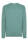 Sun 68 Men's Sweater Sun68 K45138/69 Ashes In Green