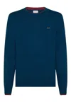 Sun 68 Men's Sweater Sun68 K45141/78 Oil In Multi