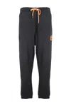 Sun 68 Men's Trousers Sun68 Black In Black
