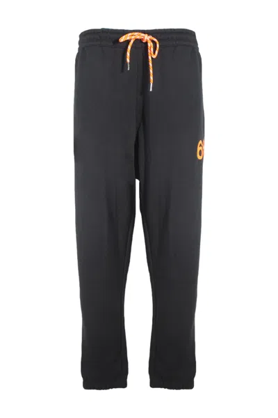 Sun 68 Men's Trousers Sun68 Black