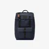 Sun 68 Navy Blue Man Backpack In Blue