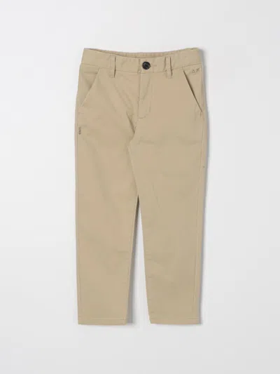 Sun 68 Pants  Kids Color Beige