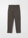 Sun 68 Pants  Kids Color Brown In Braun