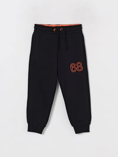 Sun 68 Pants Sun68 Kids Color Black