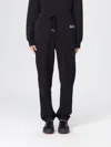 Sun 68 Pants Sun68 Woman Color Black In Black