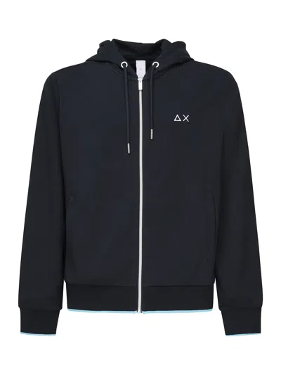 Sun 68 Pique Hoodie