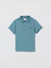Sun 68 Kids' ポロシャツ Sun68 ボーイ カラー アヴィオン In Blue