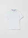 Sun 68 ポロシャツ Sun68 ボーイ カラー ホワイト In White