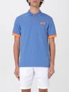 SUN 68 POLO SHIRT SUN 68 MEN COLOR AVION,F42546031