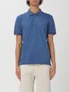 Sun 68 Polo Shirt  Men Color Avion