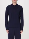 Sun 68 Polo Shirt  Men Color Blue In Blau