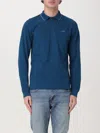 Sun 68 Polo Shirt  Men Color Blue In Blau