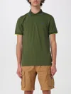 Sun 68 Polo Shirt  Men Color Grass Green